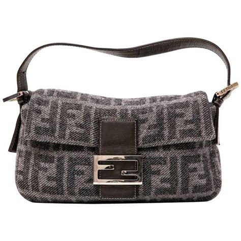 fendi monogram bag uk|fendi easy baguette.